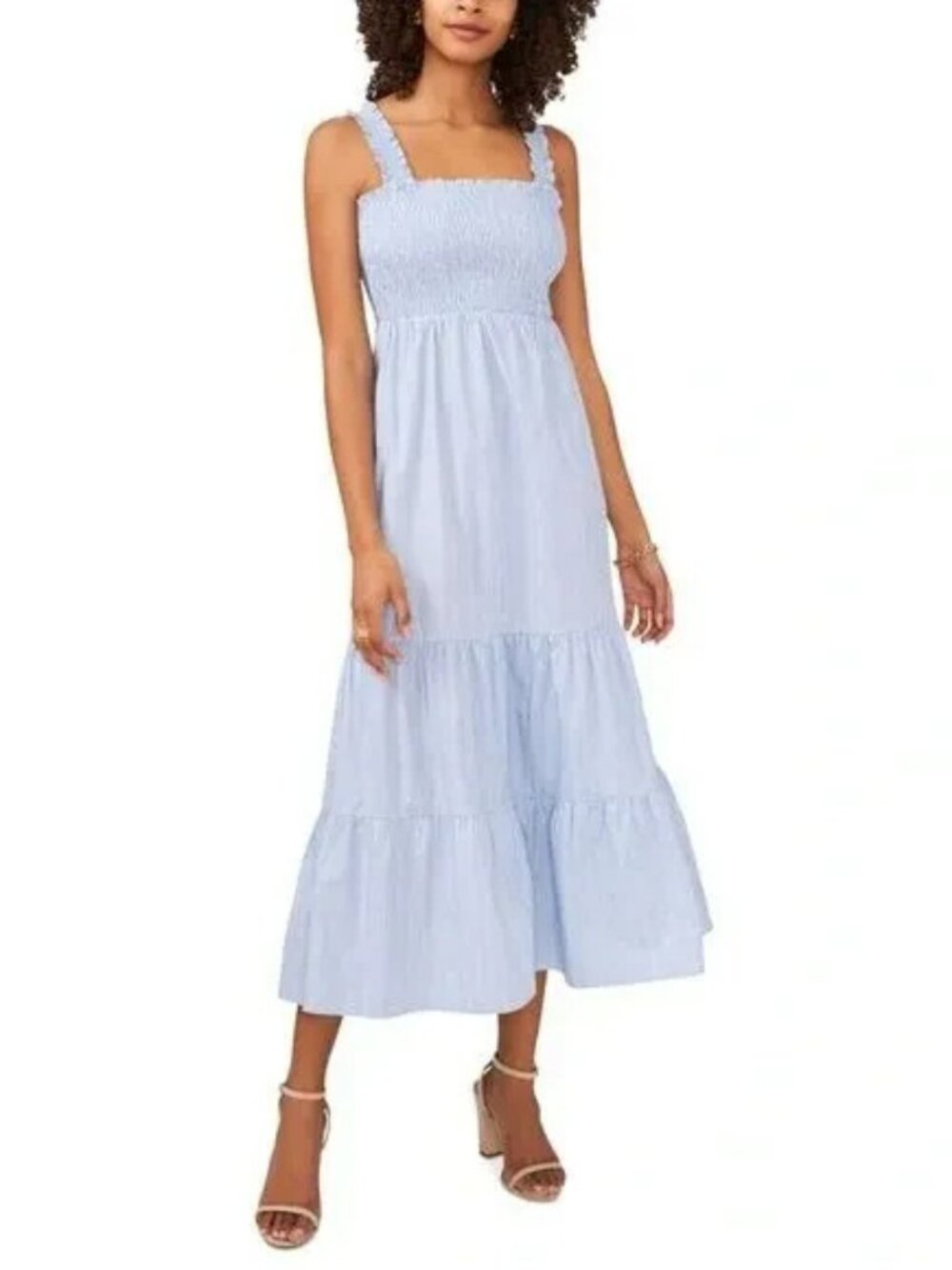 CECE MAXI DRESS, SMALL